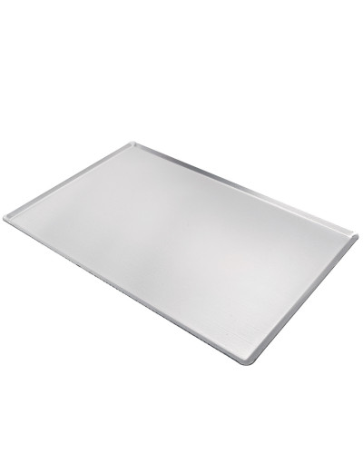 Plaque alu 40x30 pour cuisson