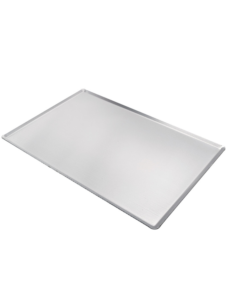 Plaque alu 40x30 pour cuisson