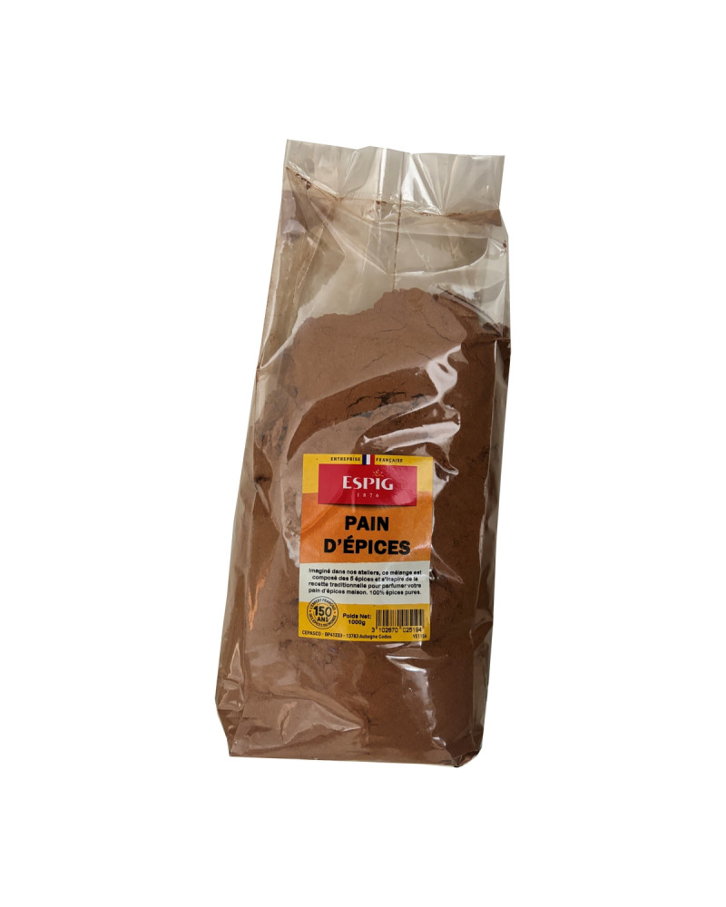 Mélange de quatre épices 1kg