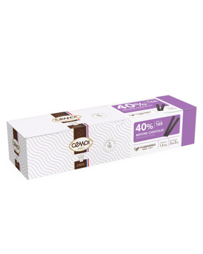 165 Batons de boulanger 40% CEMOI 1.6kg
