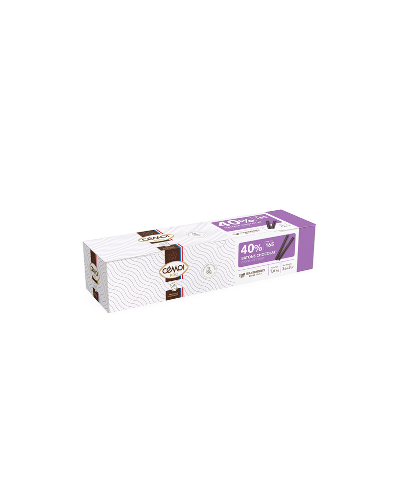 165 Batons de boulanger 40% CEMOI 1.6kg