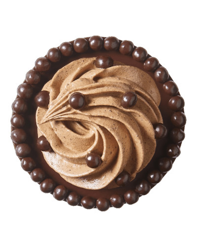 800 g Crispearls noir Callebaut