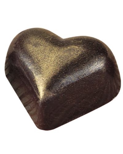 Moule pour chocolat 35 bonbons coeurs