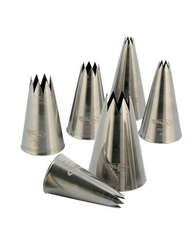 dimensions douilles cannelees en acier inoxydable