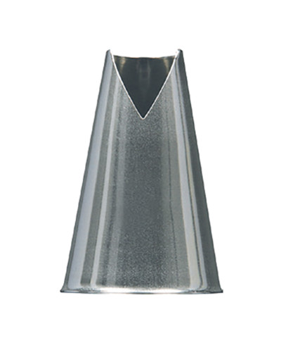Douille Saint-Honoré inox