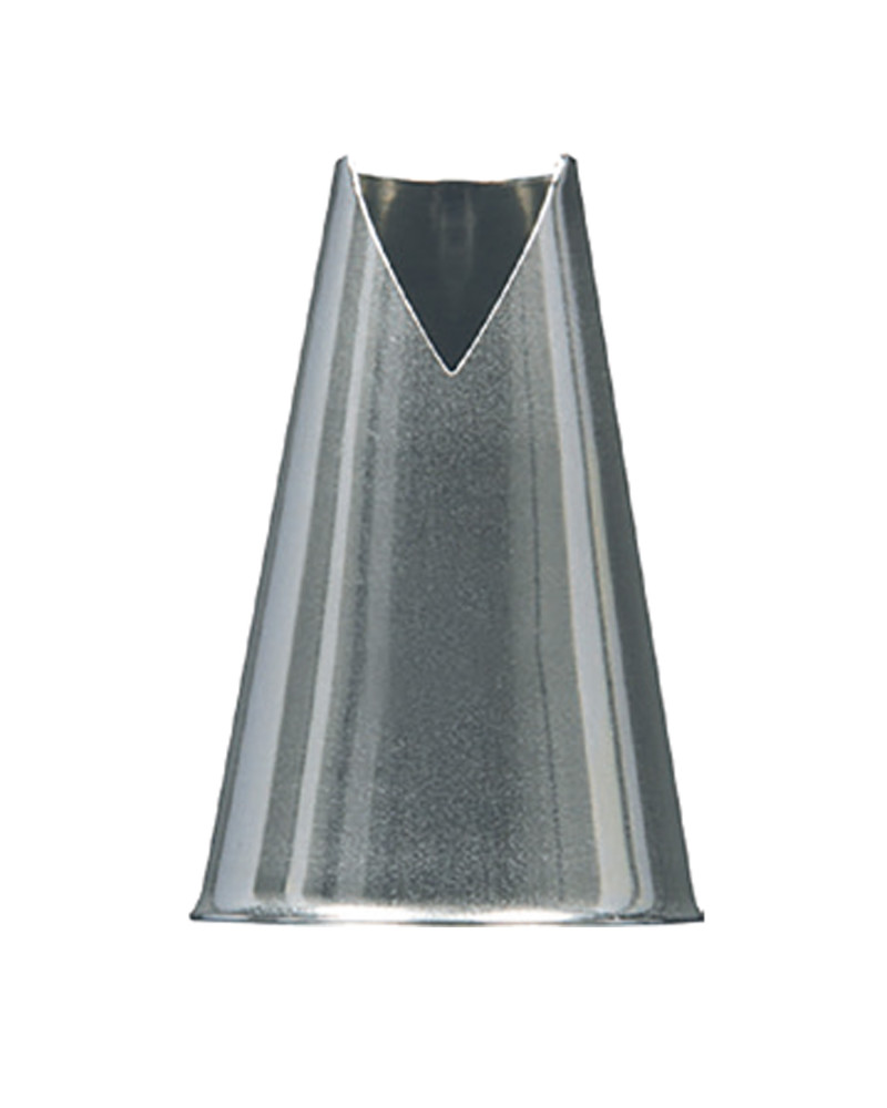 Douille Saint-Honoré inox