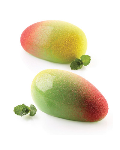 Moule silicone 6 mangues