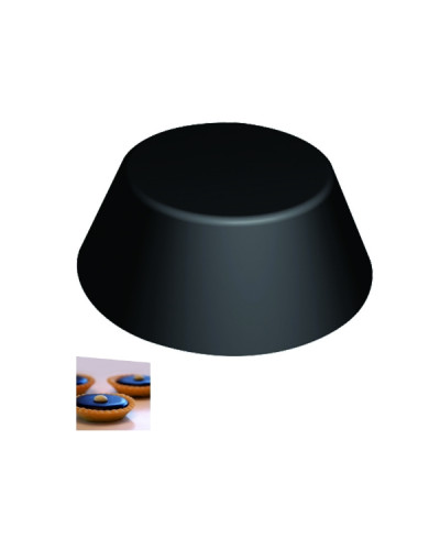 Moule silicone 28 demi-spheres moulflex pro