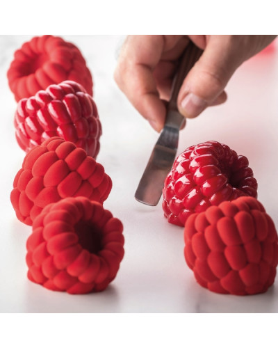Moule Pavoflex 12 framboises