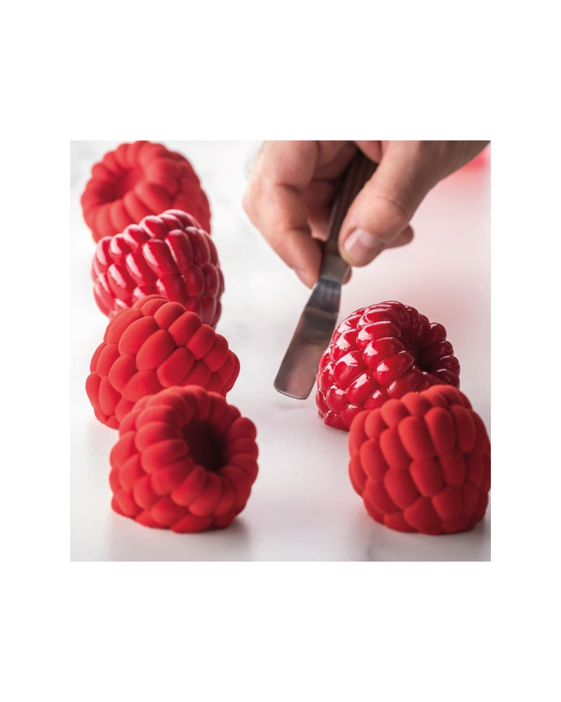 Moule Pavoflex 12 framboises