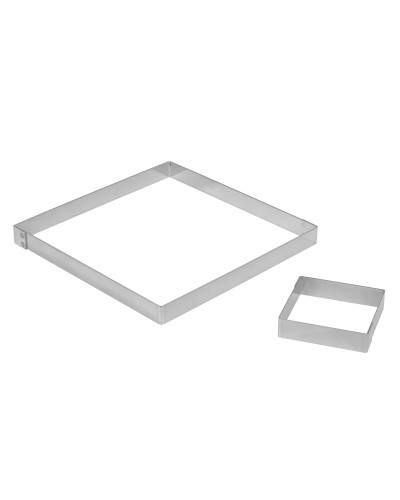 Cadre à tarte (hauteur 2 cm)