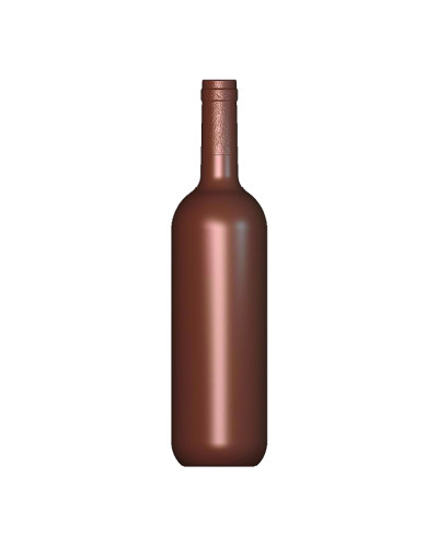 Moule bouteille de vin 30 cm