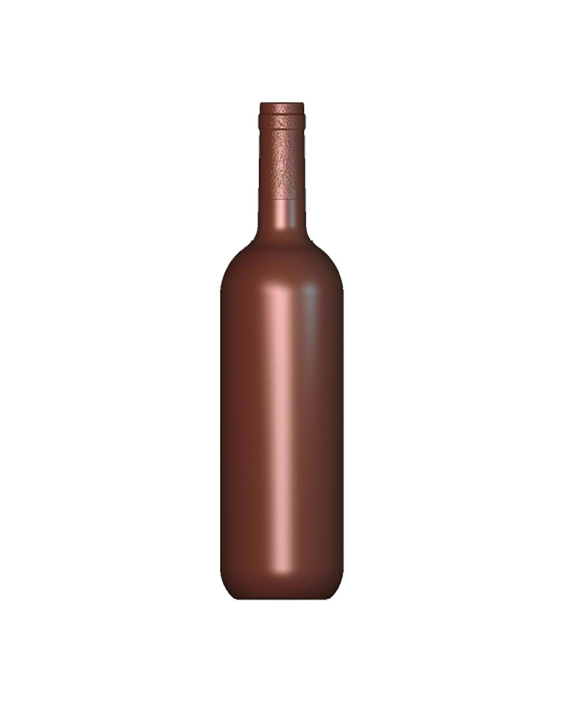 Moule bouteille de vin 30 cm
