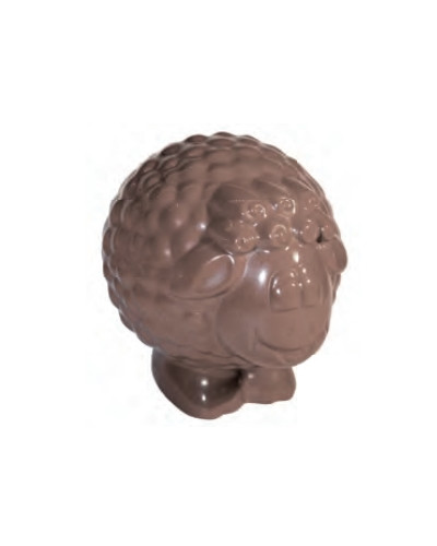 Moule pour chocolat mouton boule