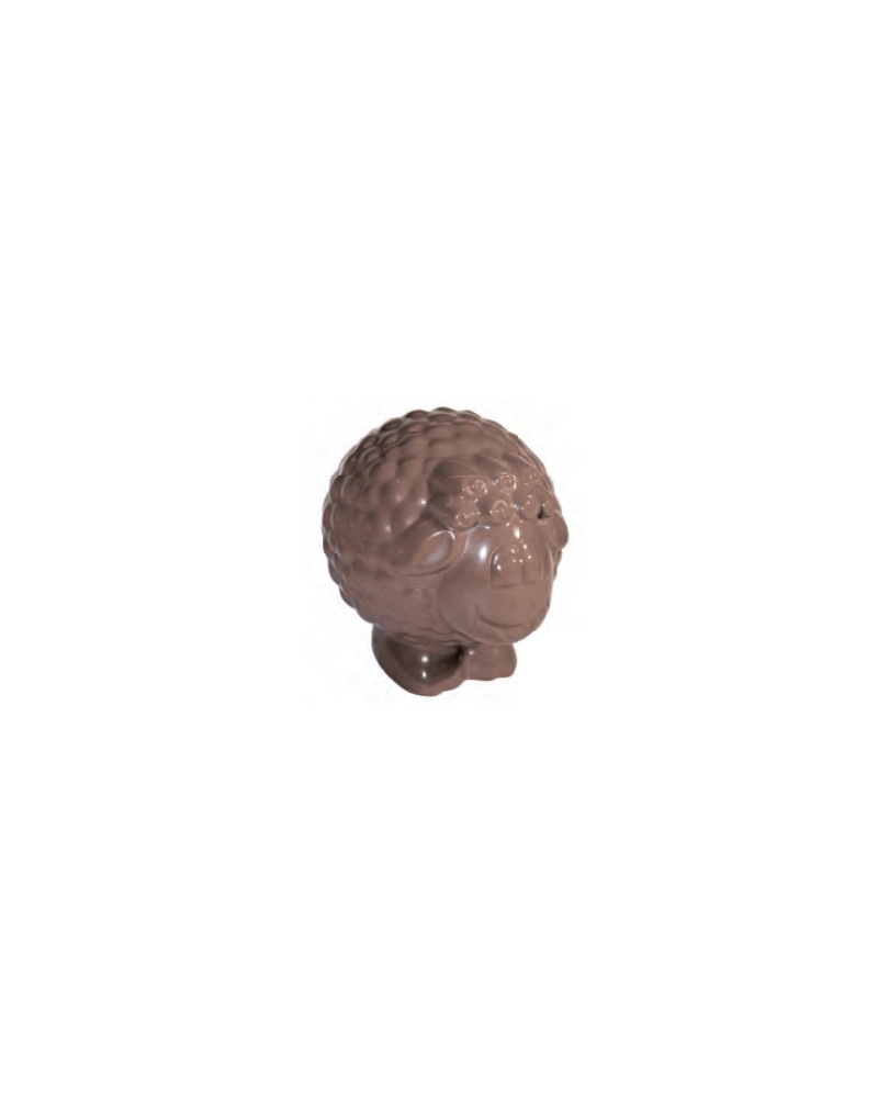 Moule pour chocolat mouton boule