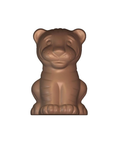 Moule pour chocolat tigre