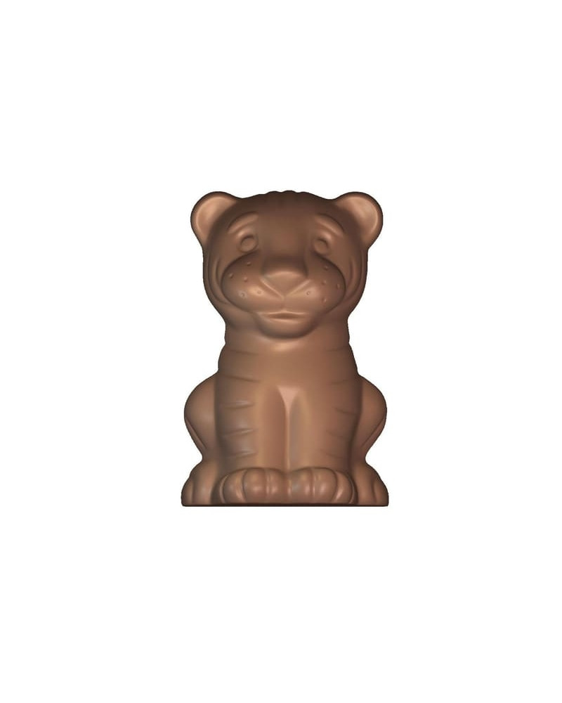 Moule pour chocolat tigre