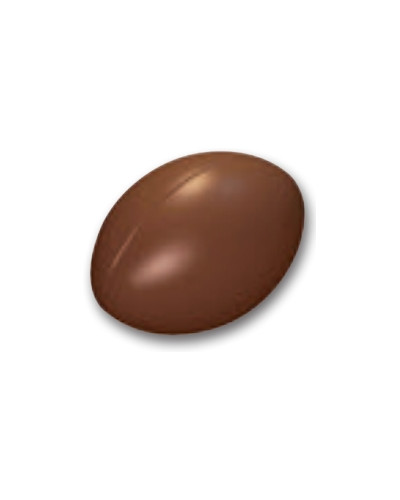 Moule pour chocolat ballon de rugby