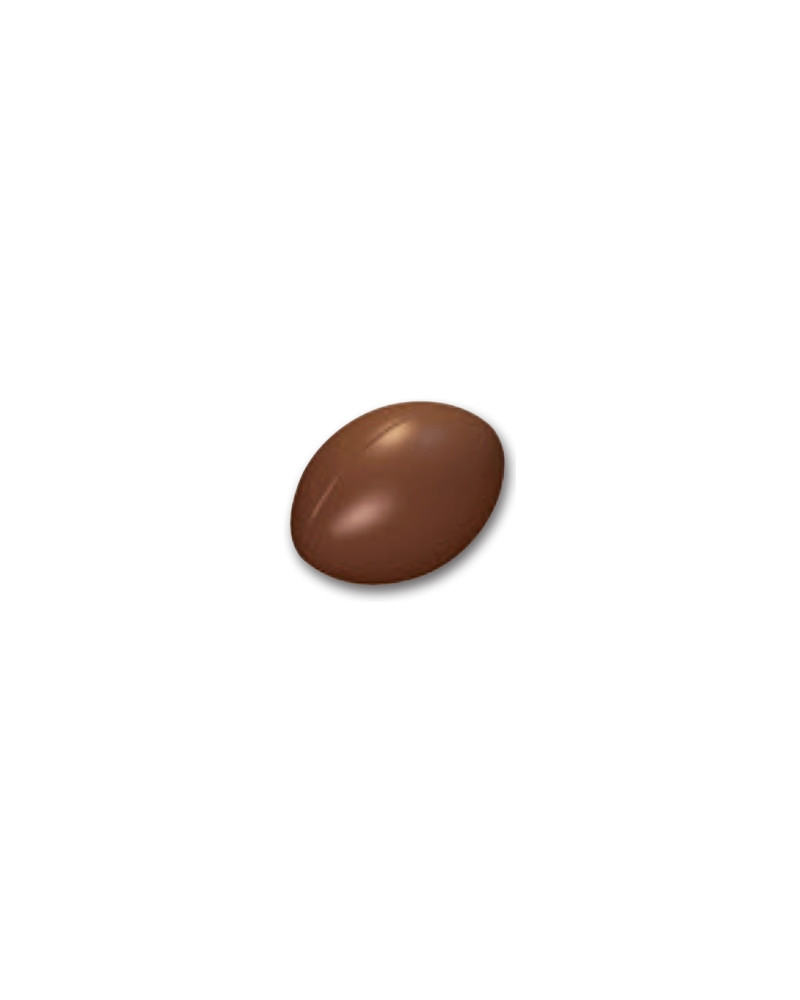 Moule pour chocolat ballon de rugby