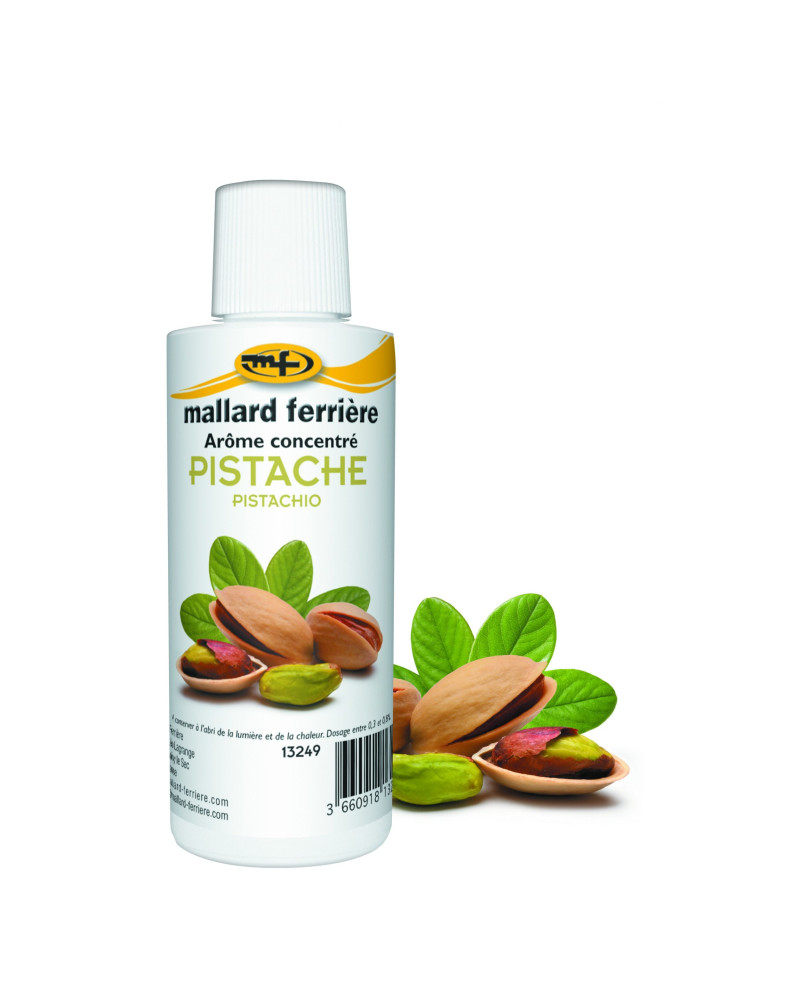 Arôme pistache 125 ml