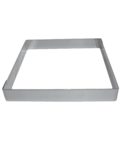 Cadre à entremet (hauteur 3,5 cm)