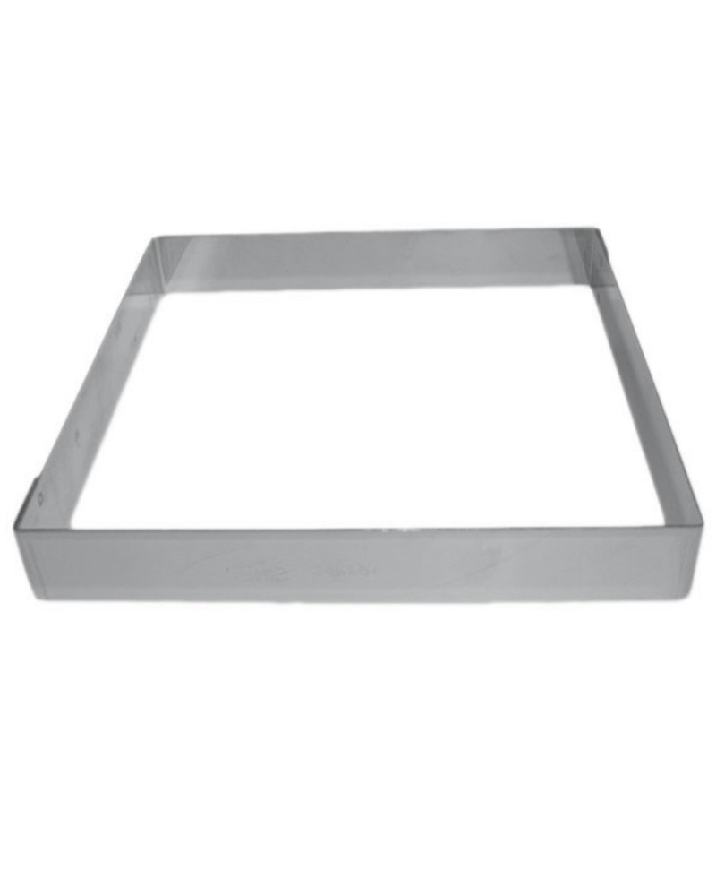 Cadre à entremet (hauteur 3,5 cm)
