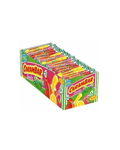 180 Carambar FRUITS