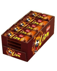 LION Nestle par 24 Barres de 45g