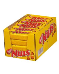 NUTS par 24 barres de 50gr