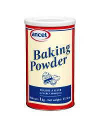 Levure chimique Ancel Baking Powder 1 kg