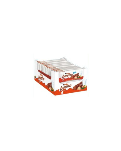 KINDER BUENO 43 Gr par 30
