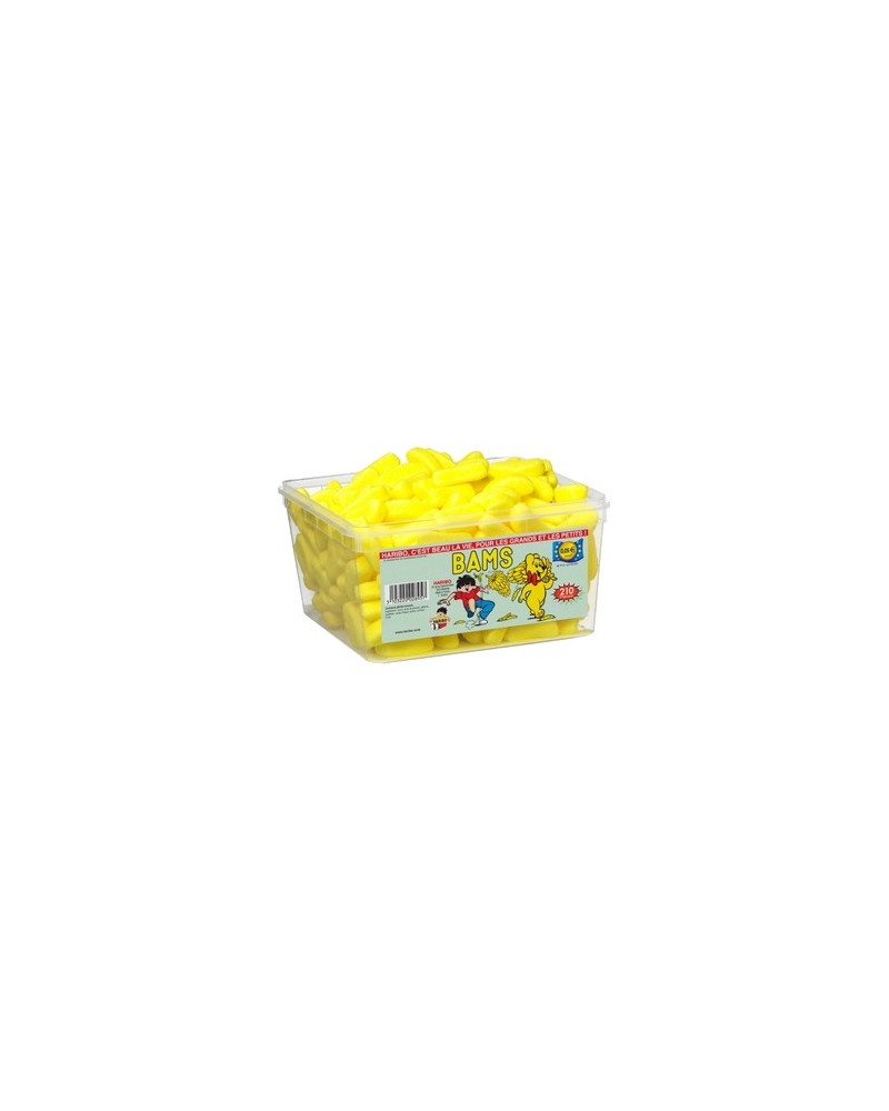 BAMS Haribo Tubo 210P