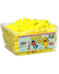 BAMS Haribo Tubo 210P