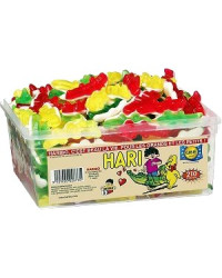 CROCODILES Haribo Tubo 210P