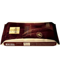 Chocolat Blanc satin 29% Barry couverture cacao plaque 2.5Kg