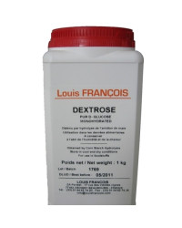 dextrose monohydrate louis francois
