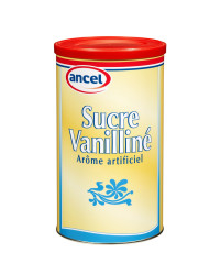 Sucre vanilliné Ancel par 1 kg