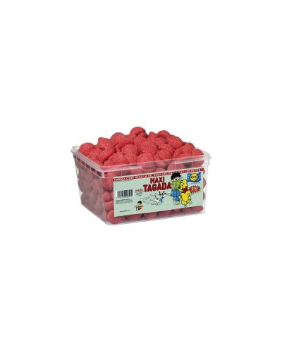 MAXI TAGADA Haribo Tubo 210P