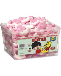 DENTIERS Haribo Tubo 210P