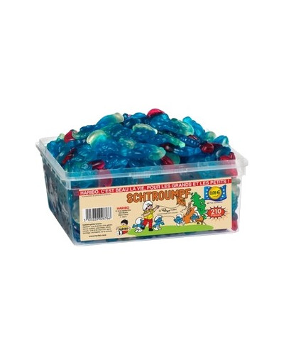 Vente grossiste confiserie FLOPPIE'S 2KG HARIBO