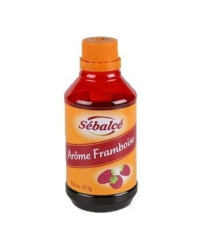 Arôme framboise Sébalcé 500ml