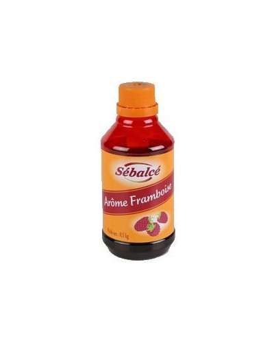 arome framboise sebacle 500ml