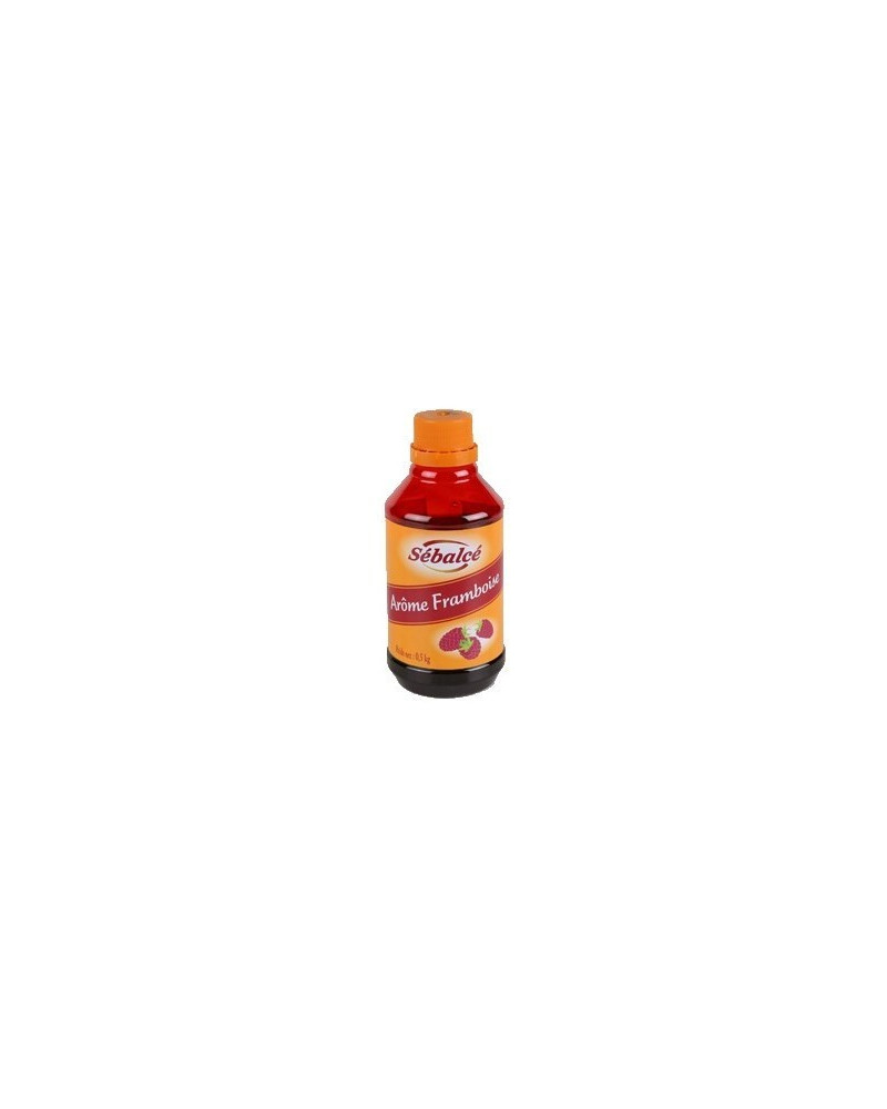 arome framboise sebacle 500ml