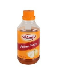 arome poire sebacle 500ml