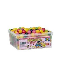 DRAGIBUS Haribo Tubo 210P