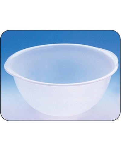 bassine plastique dur