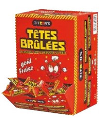 TETES BRULEES FRAISE x300