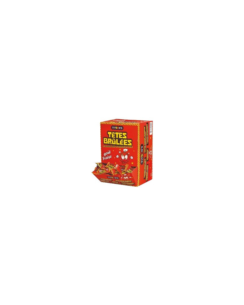 TETES BRULEES FRAISE x300