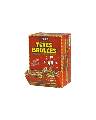 TETES BRULEES COLA x300