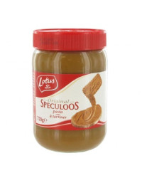 Pâte à tartiner speculoos Lotus 720g